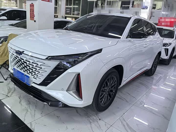 Oshan Z6