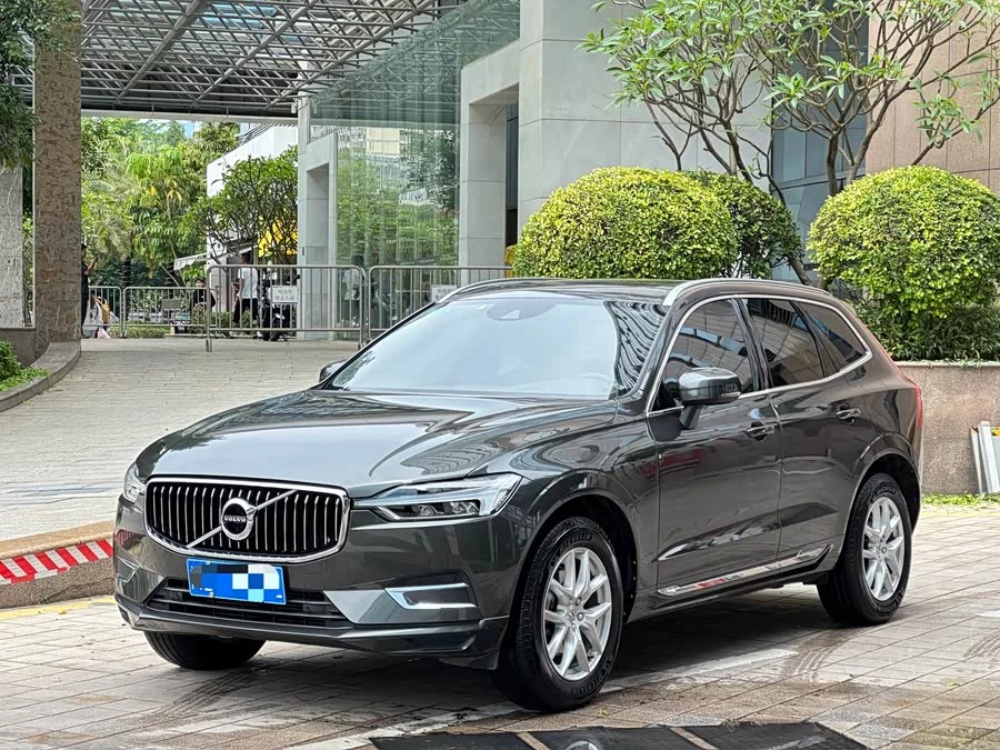Volvo XC60
