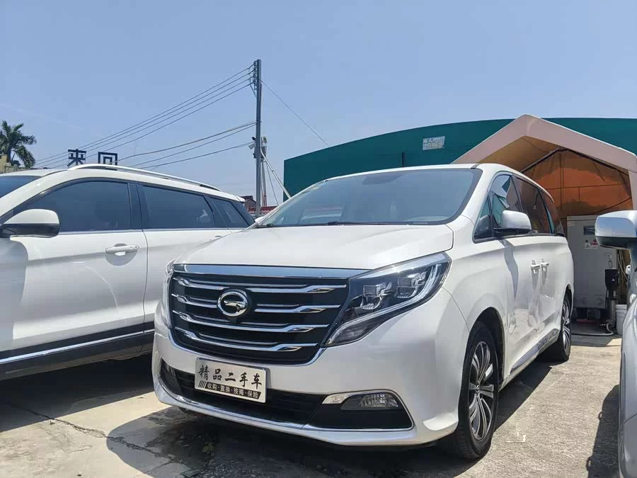 GAC Trumpchi M8