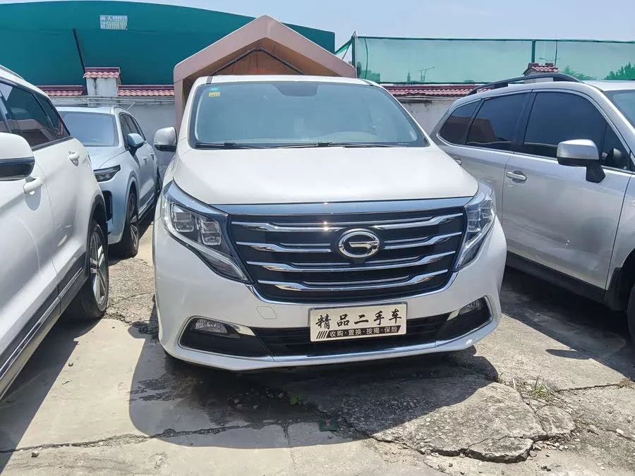 GAC Trumpchi M8