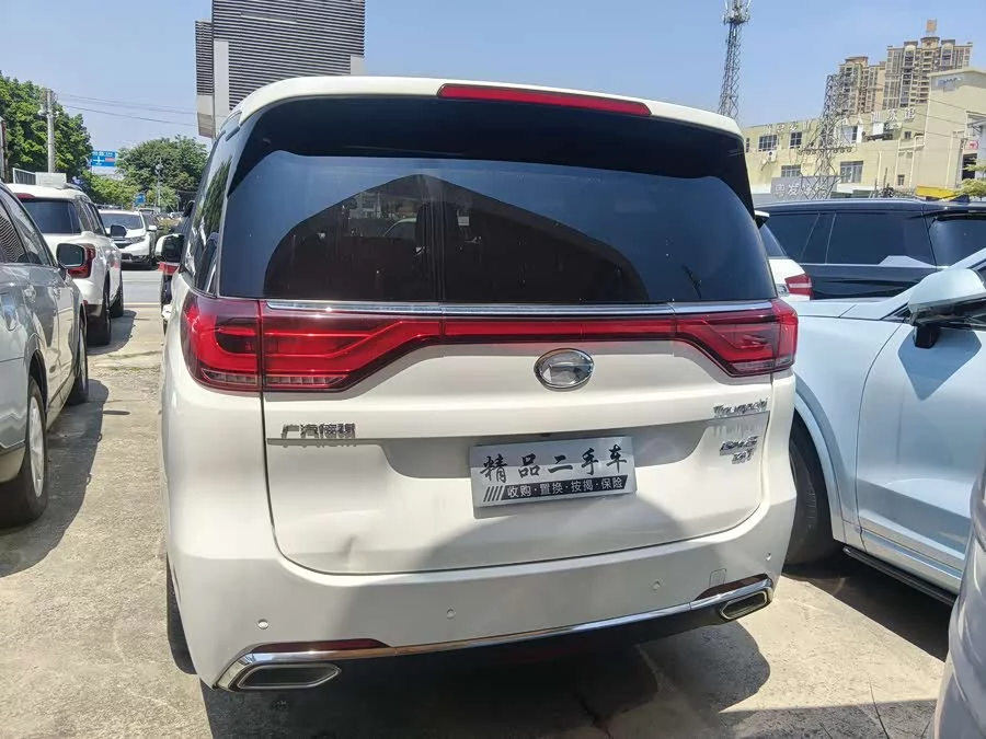 GAC Trumpchi M8