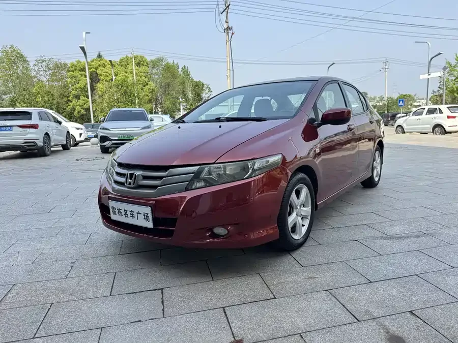 Honda City Classic