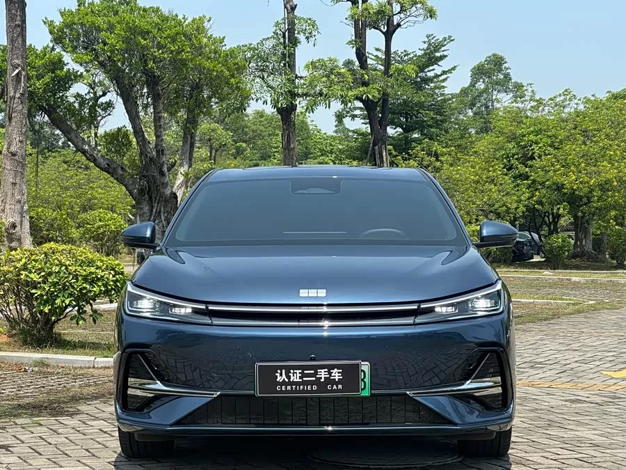 Geely Galaxy A7 EM