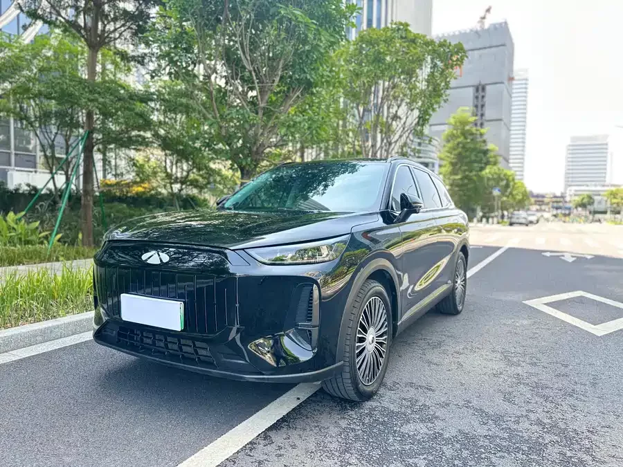Chery Fengyun T9