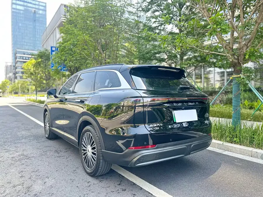 Chery Fengyun T9
