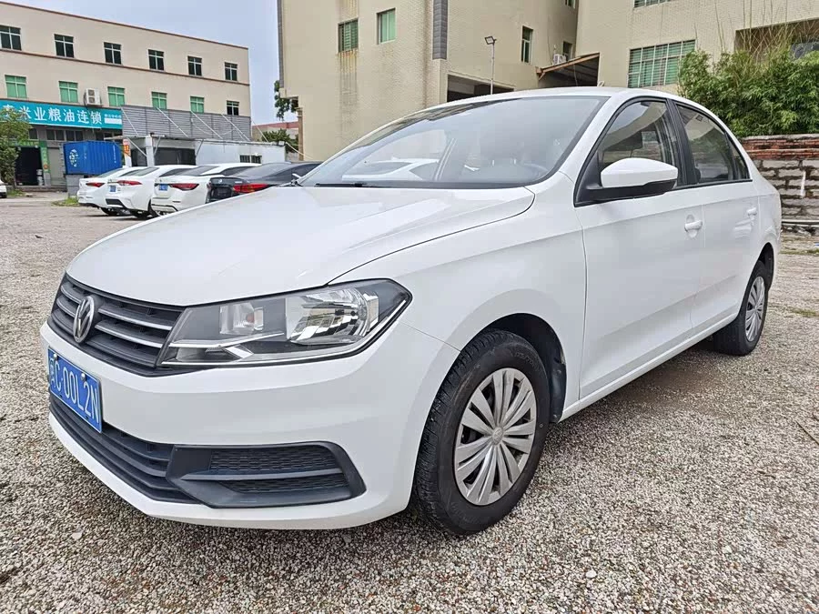 Volkswagen Santana