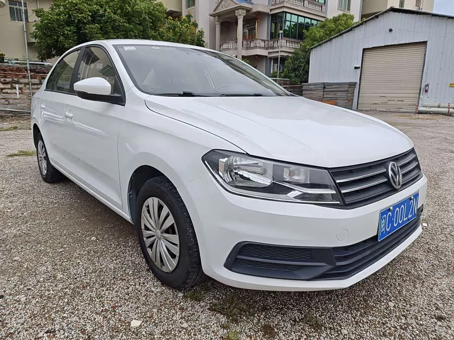 Volkswagen Santana