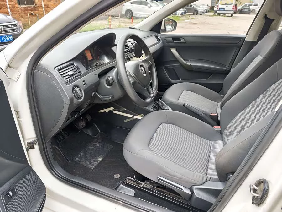 Volkswagen Santana