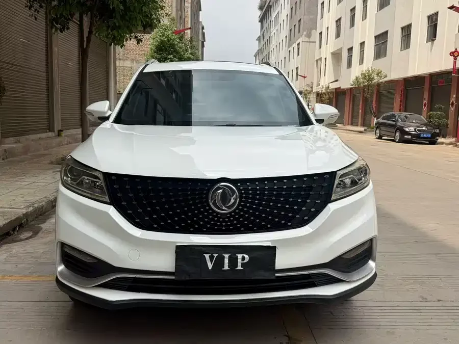 Dongfeng Fengguang 580Pro
