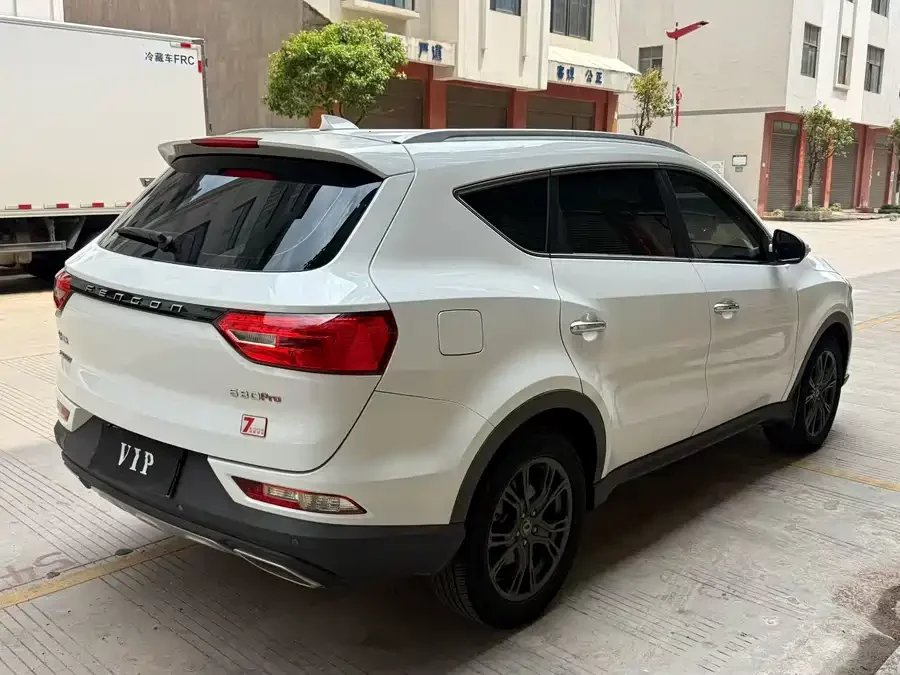 Dongfeng Fengguang 580Pro