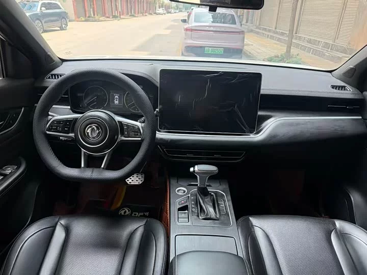 Dongfeng Fengguang 580Pro