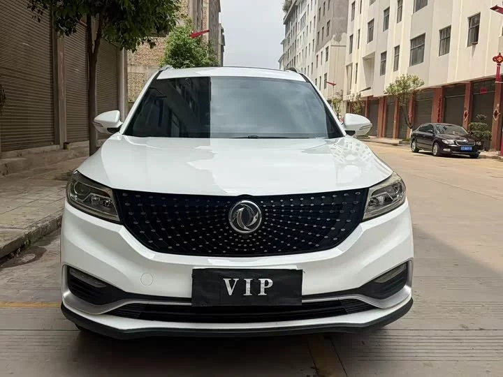 Dongfeng Fengguang 580Pro