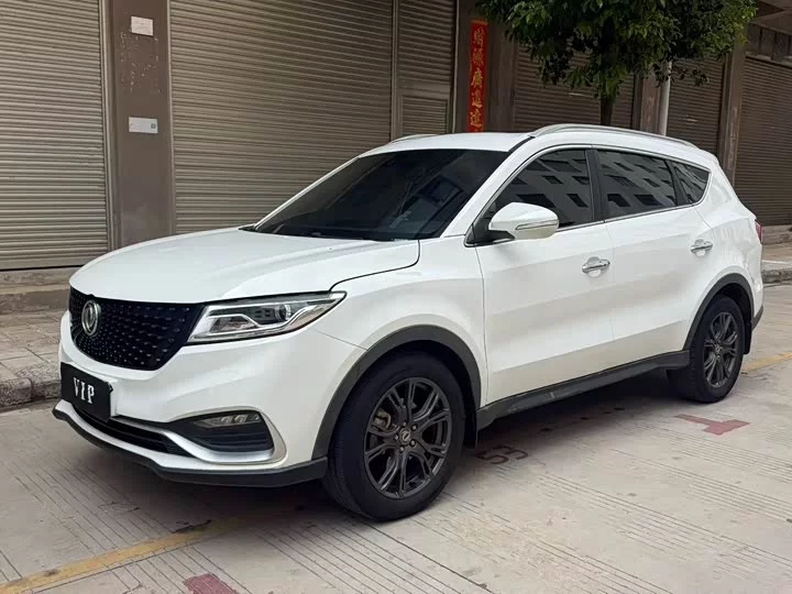Dongfeng Fengguang 580Pro