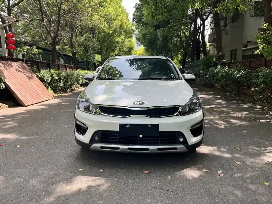 Kia KX CROSS
