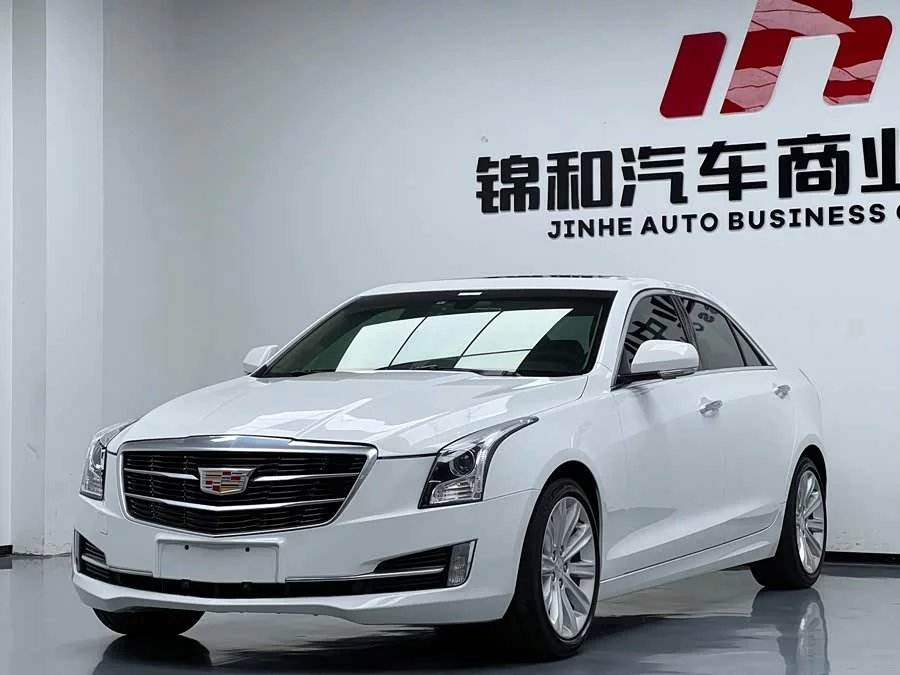 Cadillac ATS-L
