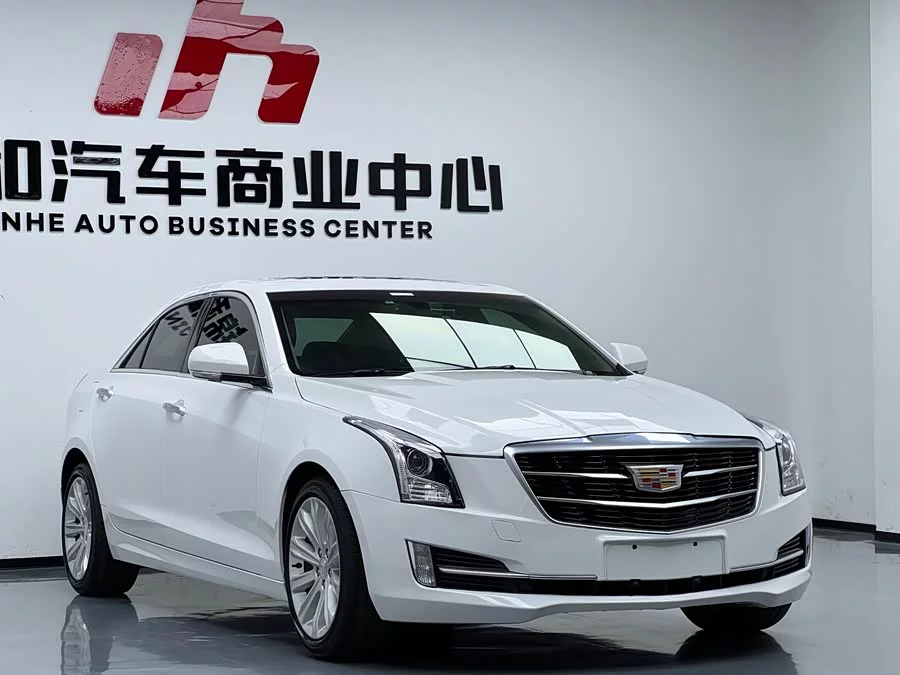 Cadillac ATS-L