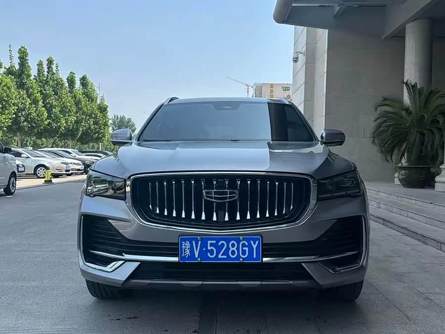 Geely Xingyue L