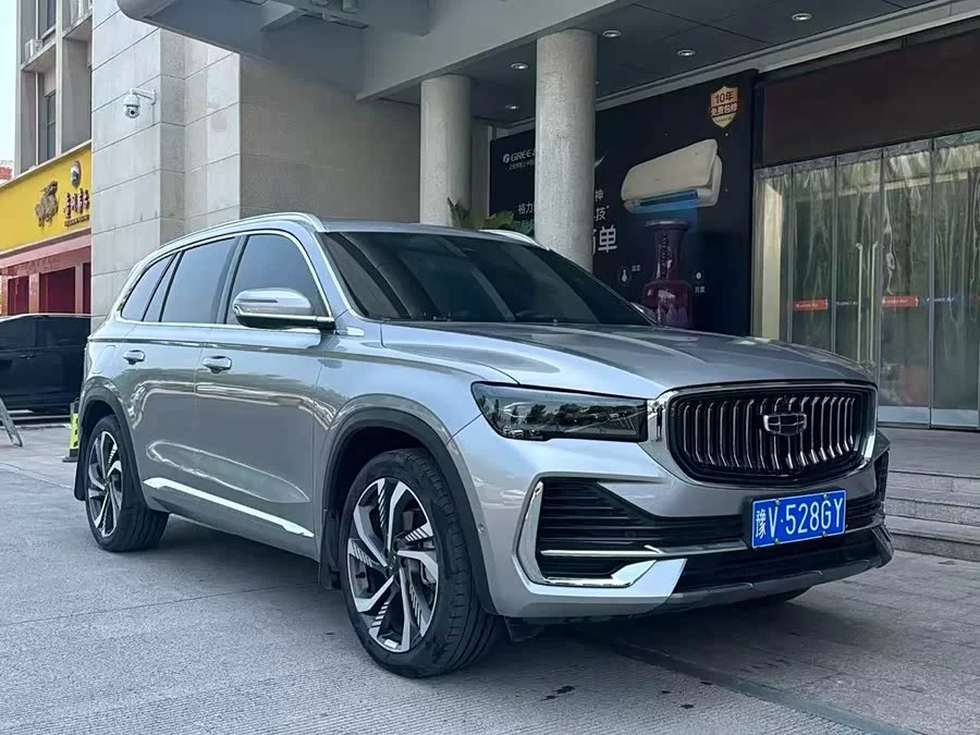 Geely Xingyue L