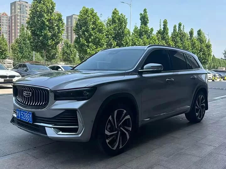 Geely Xingyue L