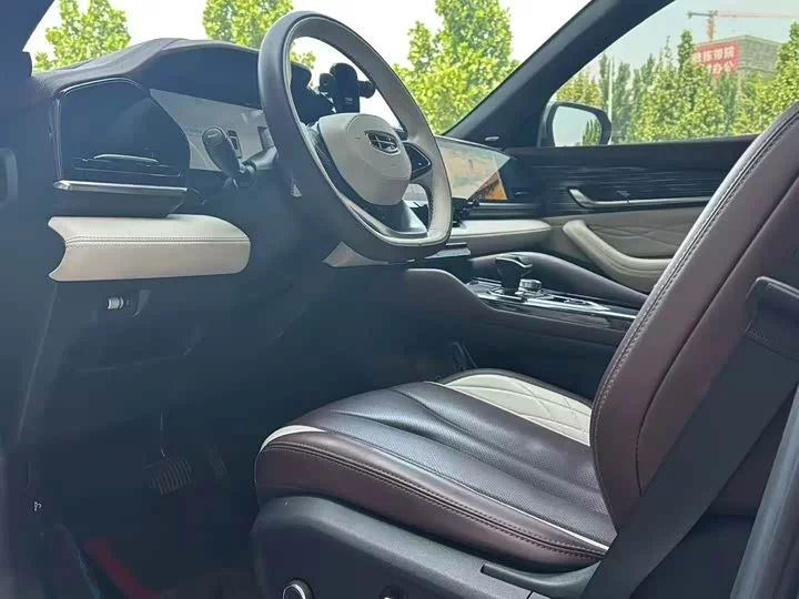 Geely Xingyue L