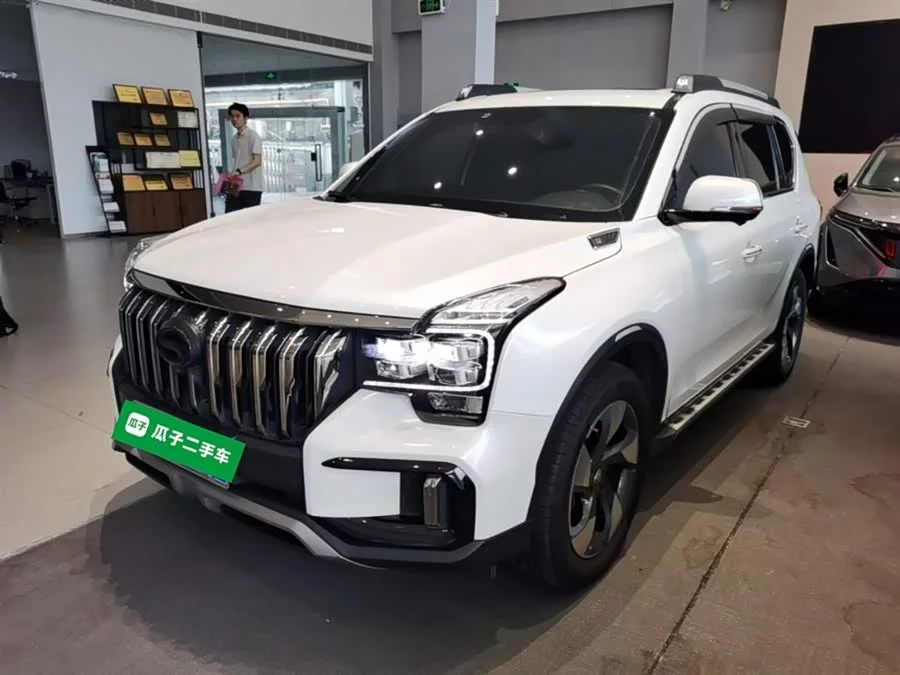 GAC Trumpchi GS8