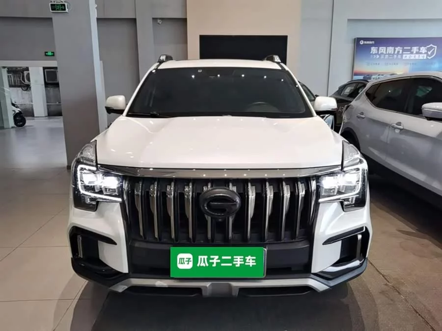 GAC Trumpchi GS8