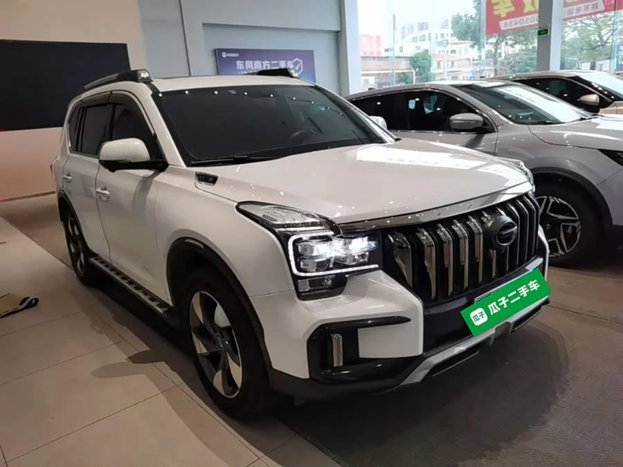 GAC Trumpchi GS8