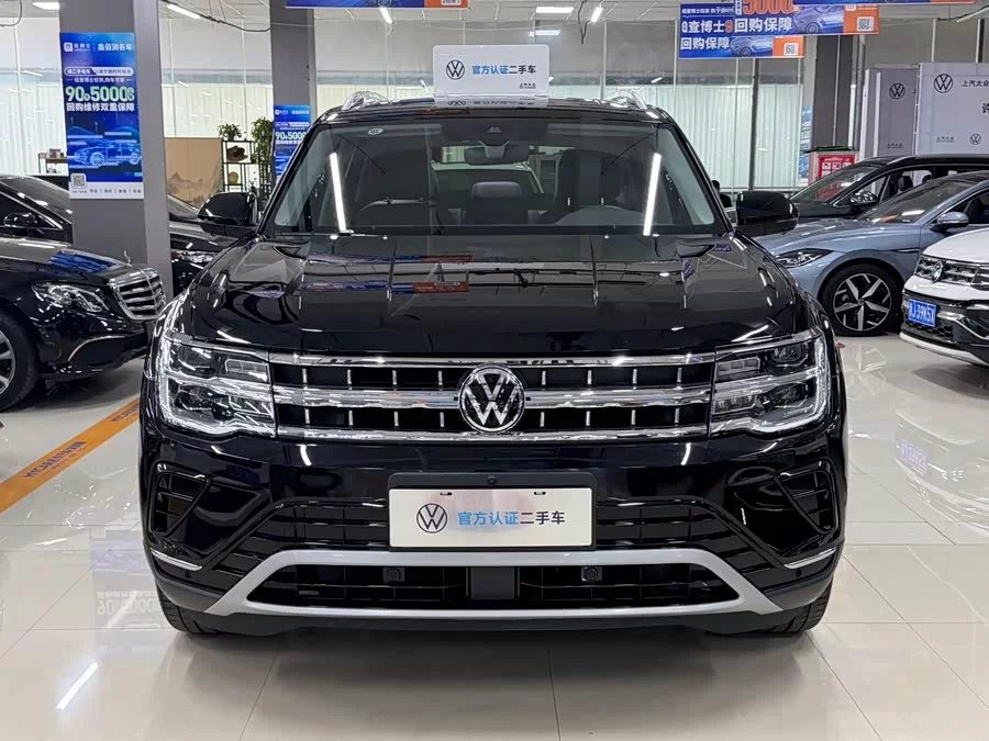 Volkswagen Teramont