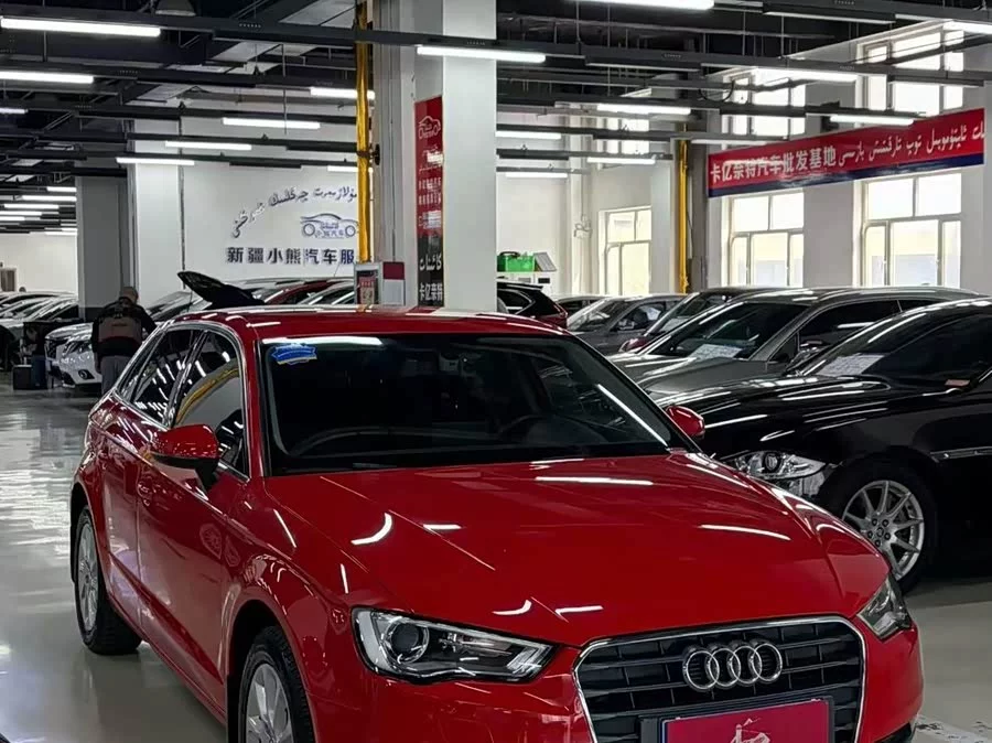 Audi A3