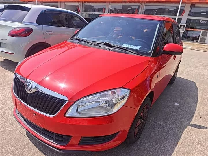Skoda Jing Rui