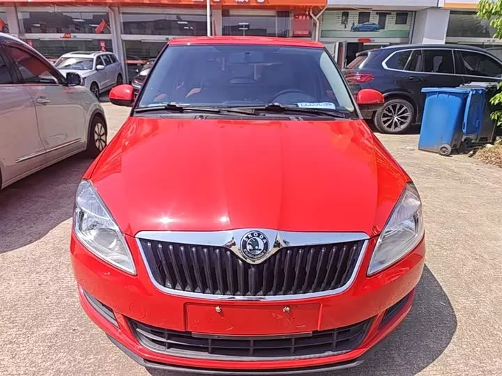 Skoda Jing Rui