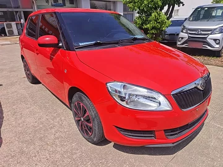 Skoda Jing Rui