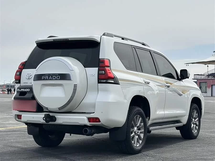 Toyota Prado