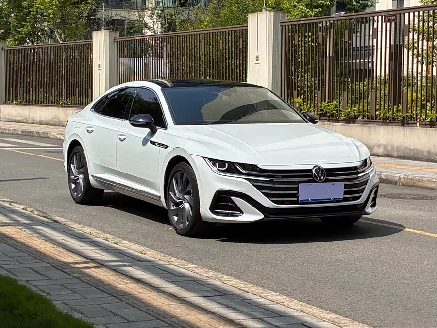 Volkswagen FAW- CC