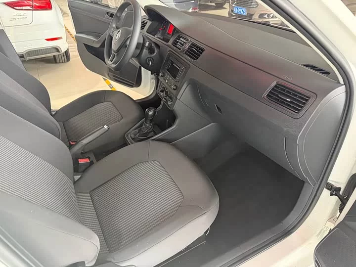 Volkswagen Santana