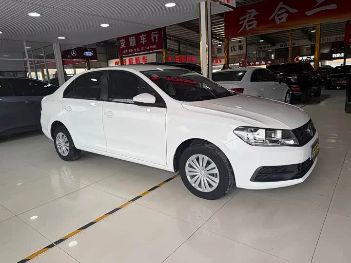 Volkswagen Santana