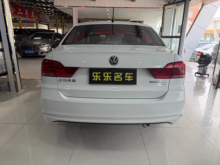 Volkswagen Santana