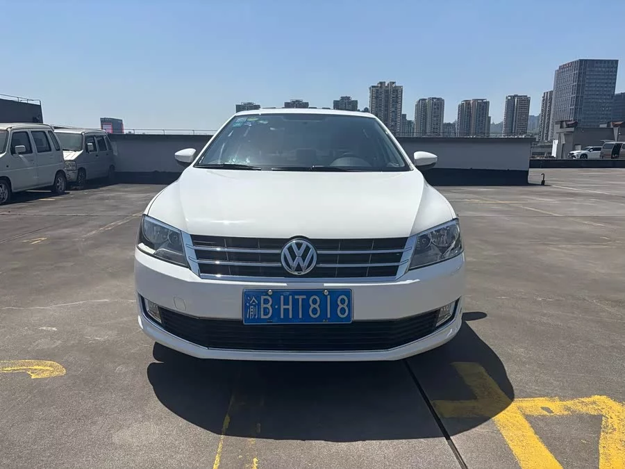 Volkswagen Lavida