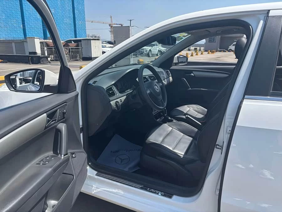 Volkswagen Lavida