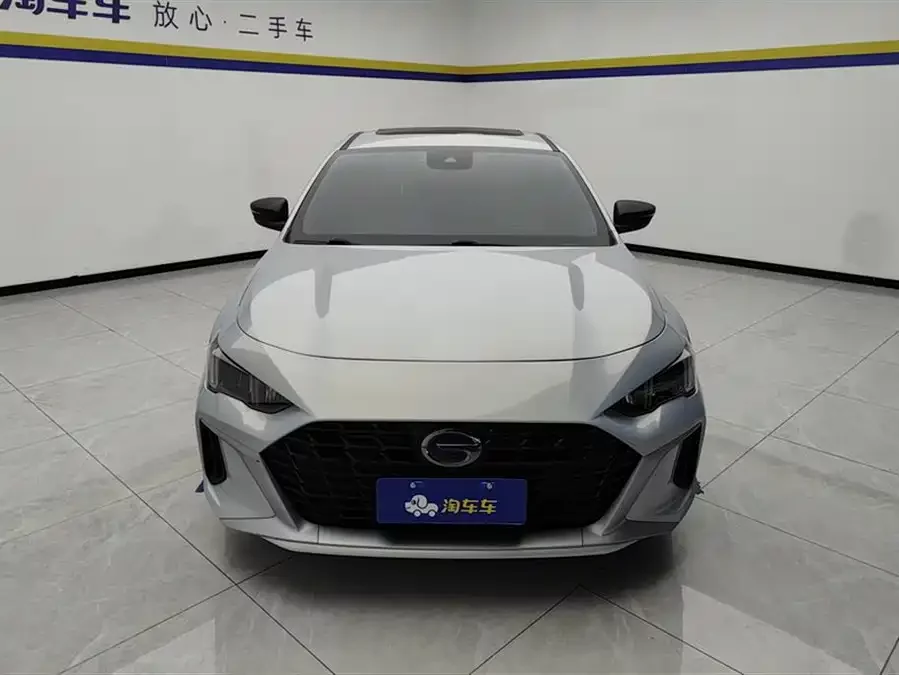 GAC Trumpchi Empow