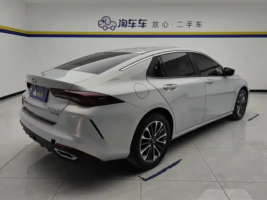 GAC Trumpchi Empow