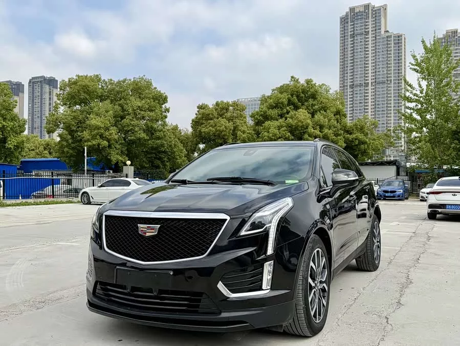 Cadillac XT5