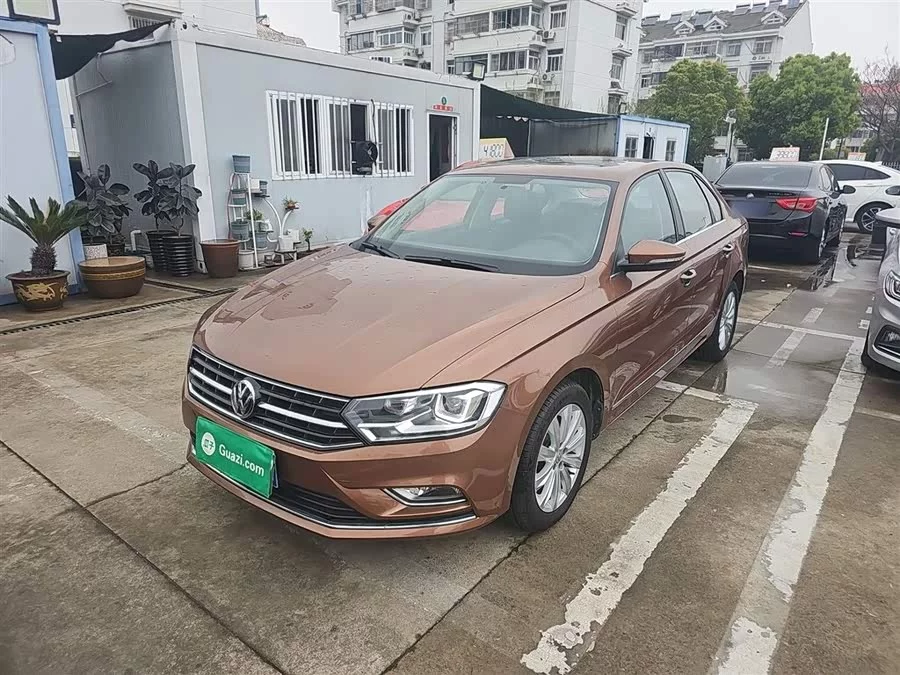 Volkswagen Bora