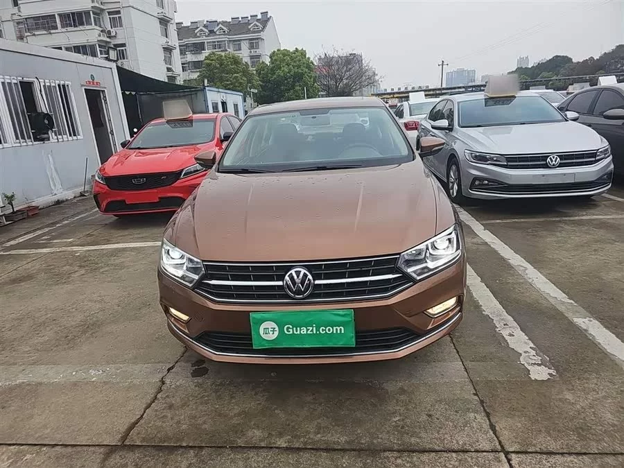 Volkswagen Bora