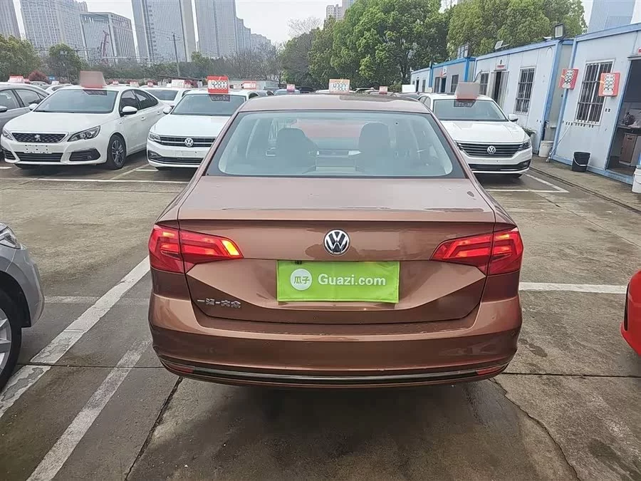 Volkswagen Bora