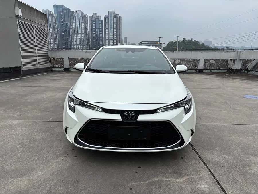Toyota Levin