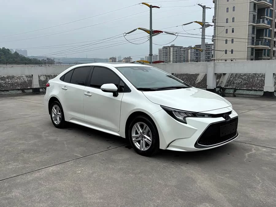 Toyota Levin