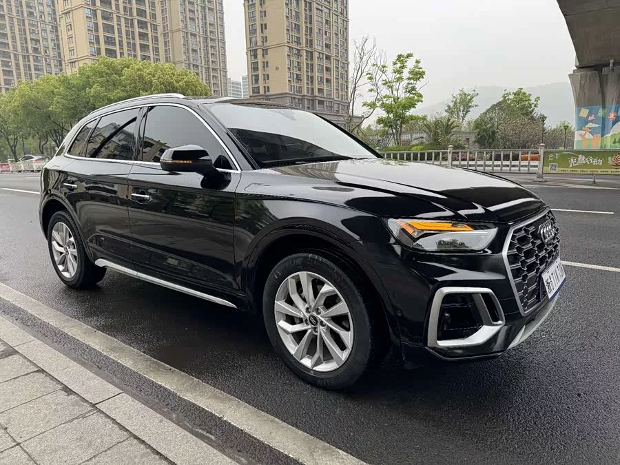 Audi Q5L