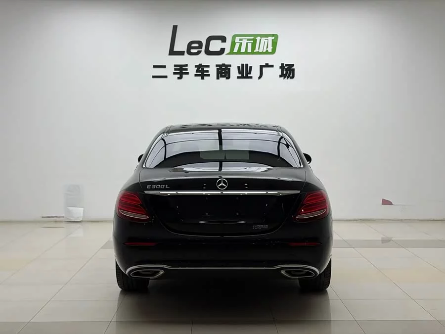 Mercedes Benz E-Class
