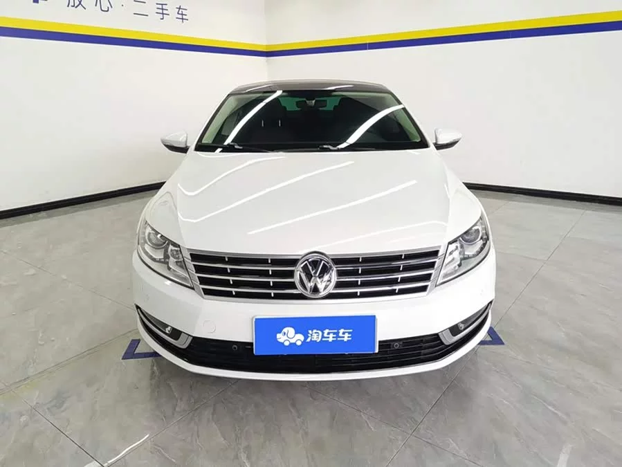 Volkswagen FAW- CC